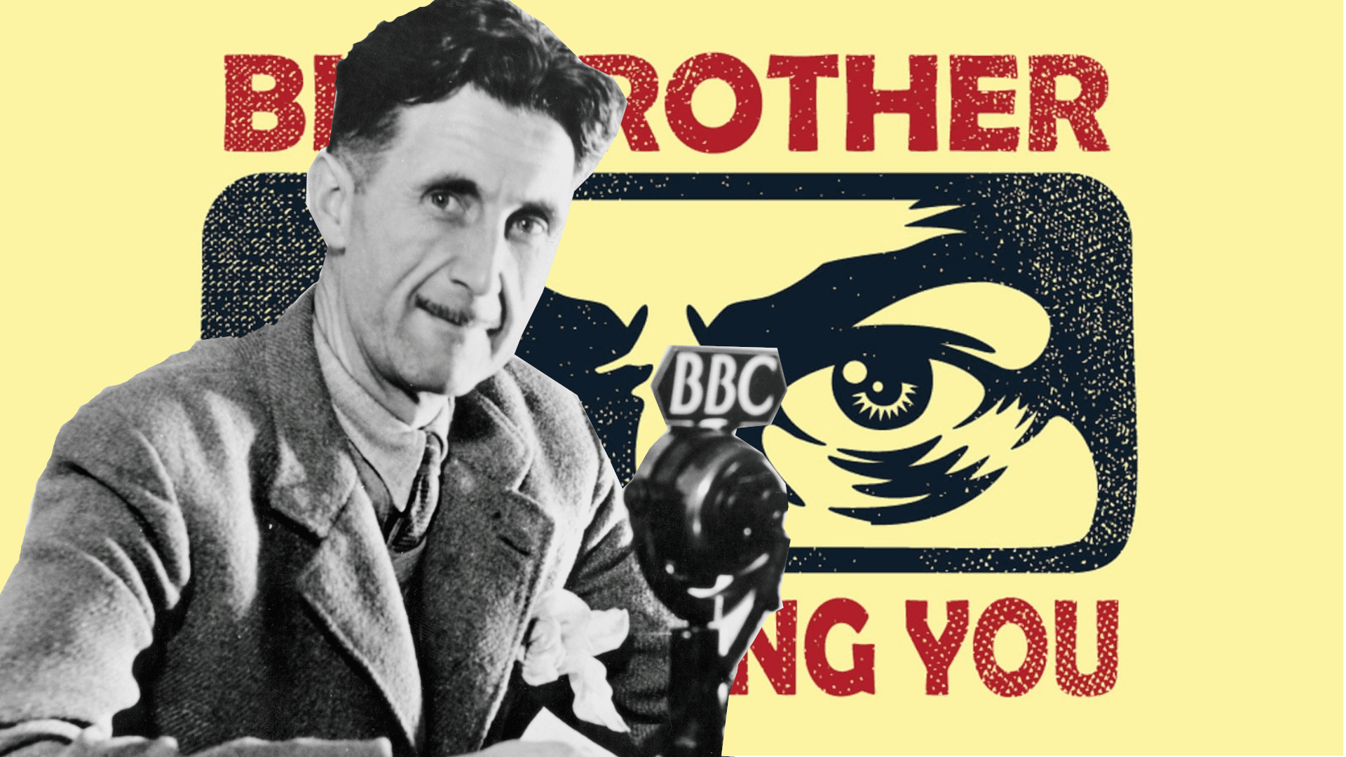 In "Politics and the English Language," George Orwell warns us of the political dangers of bad writing. His essay is just as urgent today.